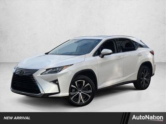 2018 Lexus RX 350