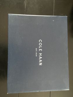 BRAND NEW IN BOX COLE HAAN WOMENS BOOT. Size 8B Pick up in Naperville Illinois