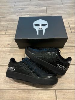 Bapesta x MF Doom
