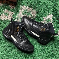 Master Jordan 12