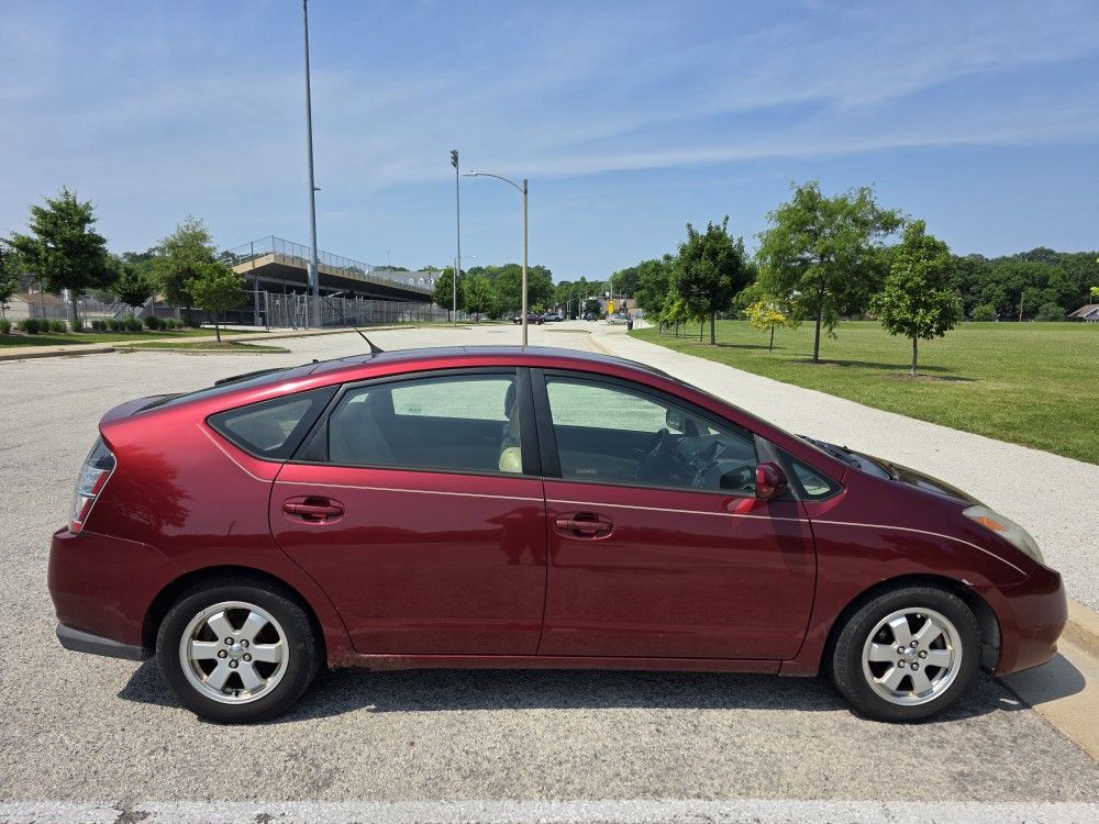 2005 Toyota Prius
