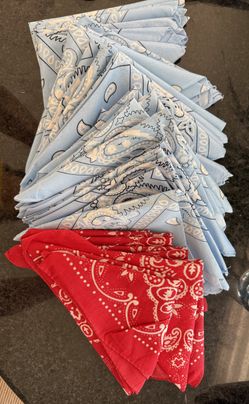 Square Bandannas