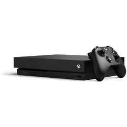 Microsoft Xbox One Elite Bundle 1TB Black Console