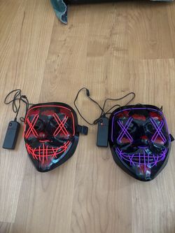 LED Face Masks