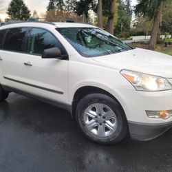 2011 Chevrolet Traverse