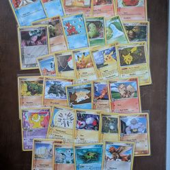 Pokemon cards