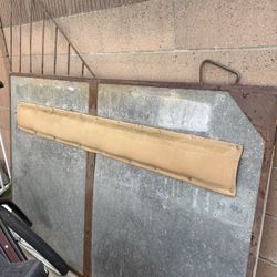 Horse Trailer Divider