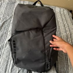 Nike Elite Backpack Grey