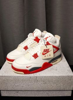 Jordan 4 Brick after Brick size 12 BRAND NEW