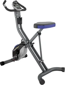 Foldable Magnetic Upright Bike, 400 Lbs
Capacity, like new w/ extra memory foam seat cover.