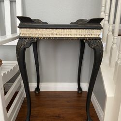 Square Antique Table