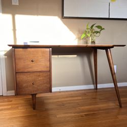 Paul McCobb Desk Mid Century