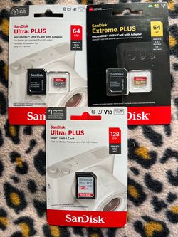 SanDisk Ultra Plus