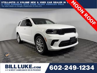 2025 Dodge Durango