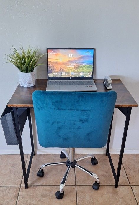 New Office Desk