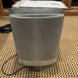 JBL Venue Sub10 Subwoofer—Great Condition Smoke free household. Moving must sell