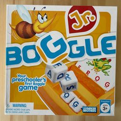 Boggle Jr. 
