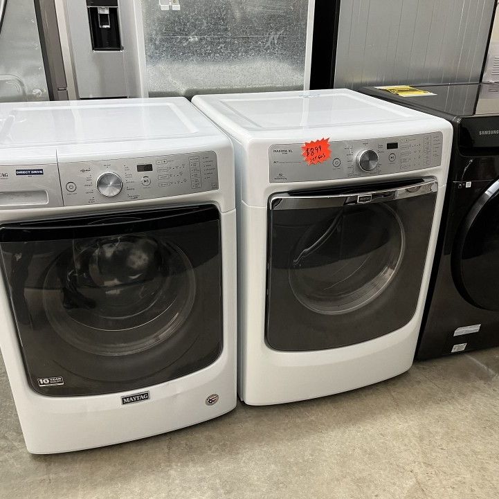 Washer/Dryer