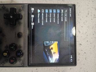 Albernic Multi-Game HandHeld System