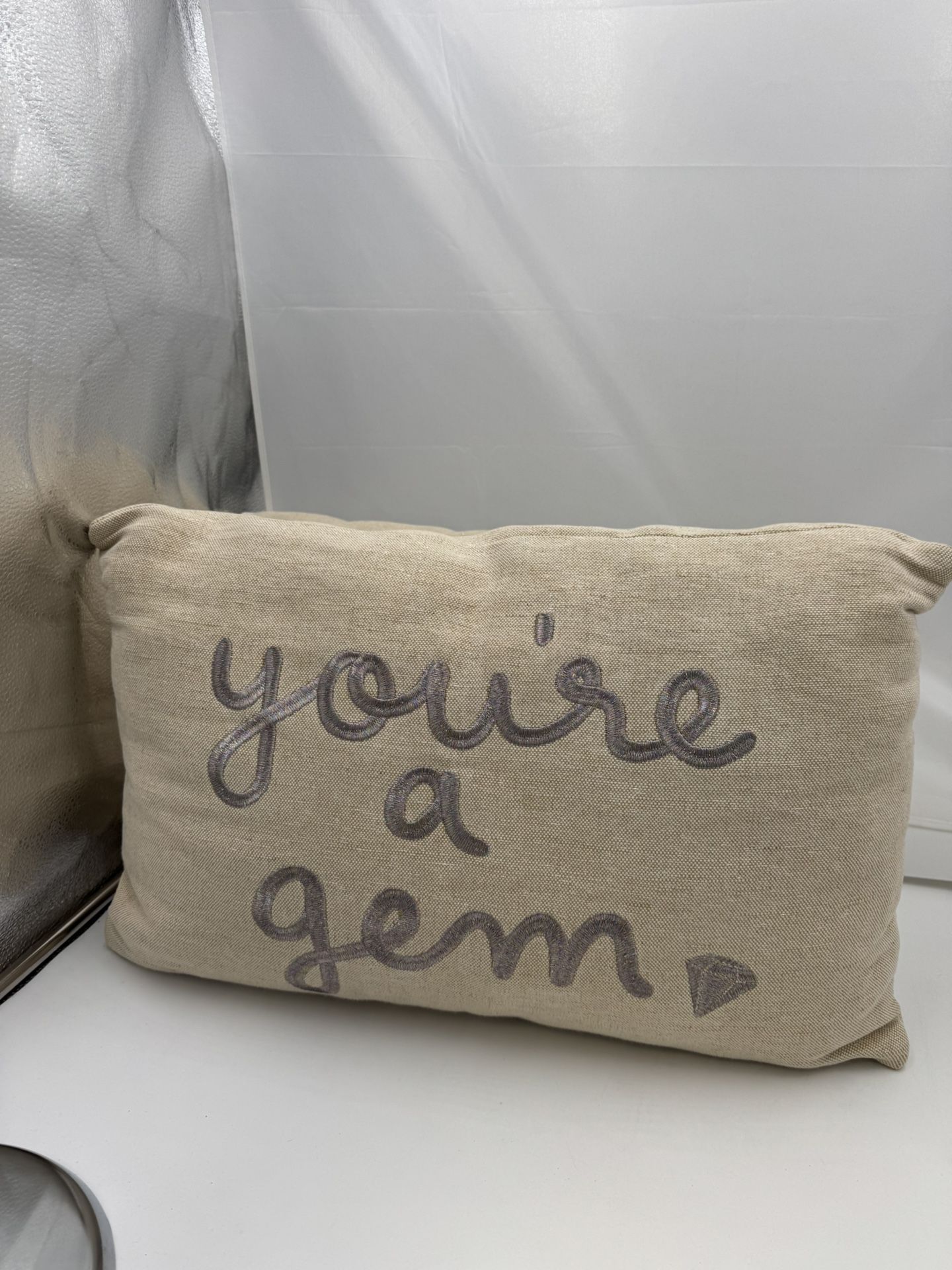 2 Pcs. Decorative Pillows