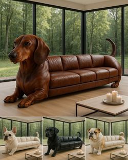 Puppy Dog Sofa