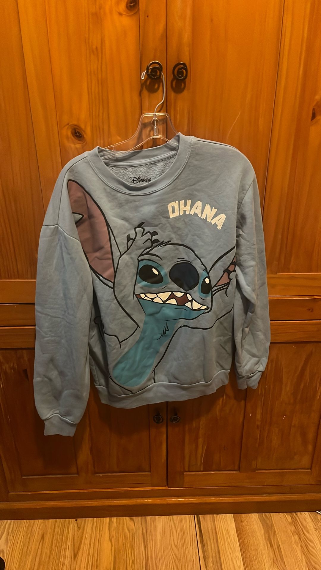 Stitch Sweatshirt