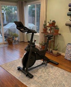 Nordic Exercise Bike - Like New