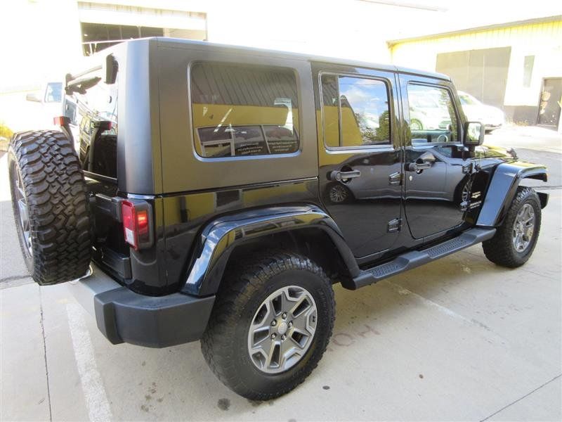 2010 Jeep Wrangler Unlimited