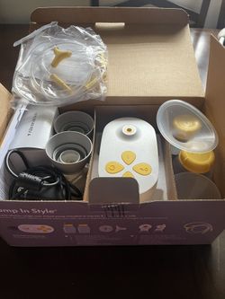 Breast Pump Medela Extractor