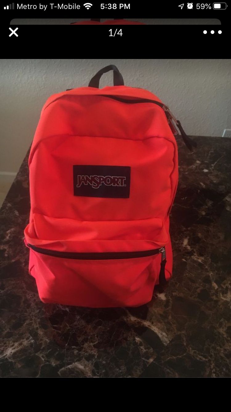 Jansport Backpack