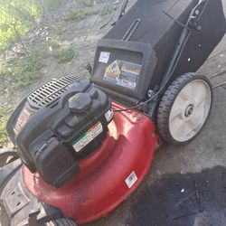 Lawn Mower Briggs &Stratton 