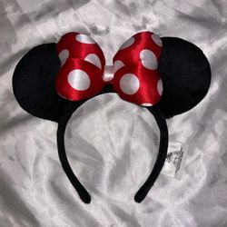 Kids Minnie Mouse Disney Ears