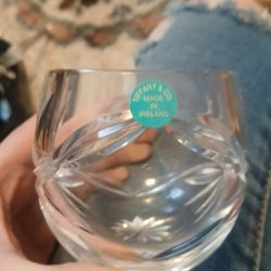 Tiffany's Crystal Cup 