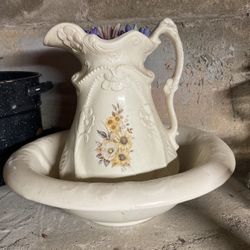 Bath Tub Rinse Container