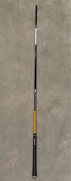TaylorMade Fujikura Speeder MD 5R Driver Shaft