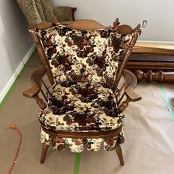 Antique Chair 