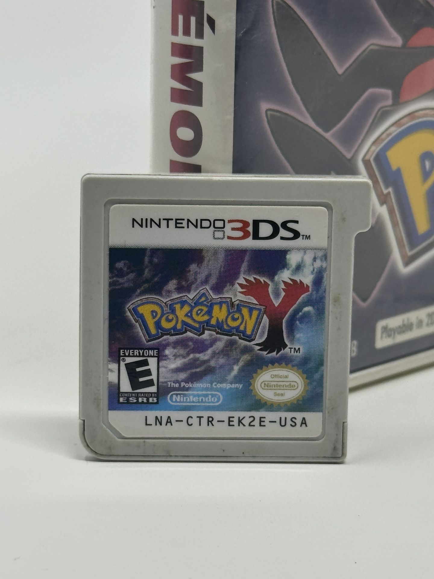 Pokemon Y Authentic 3DS ALL 721 SHINY Pokemon More!