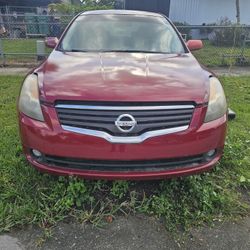 2009 Nissan Altima