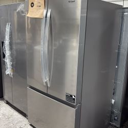 Whirlpool French Door Refrigerator 