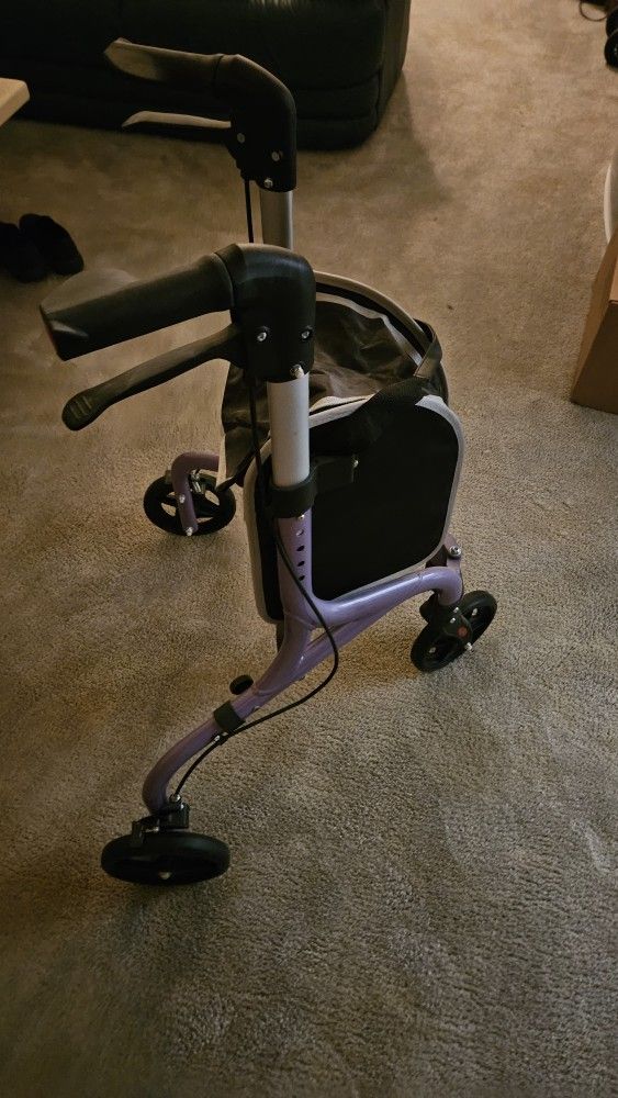 Brand New Walker