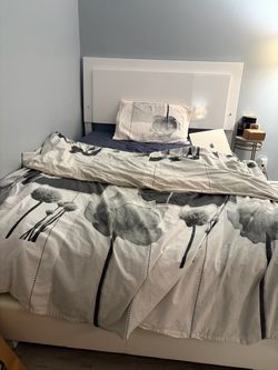 two bed