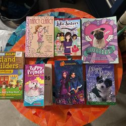Descendants Book 