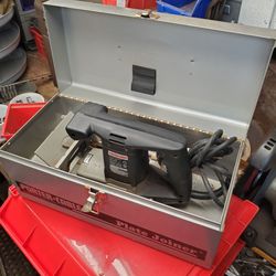 Porter Cable Bisquit jointer  / Plate joiner with steel case