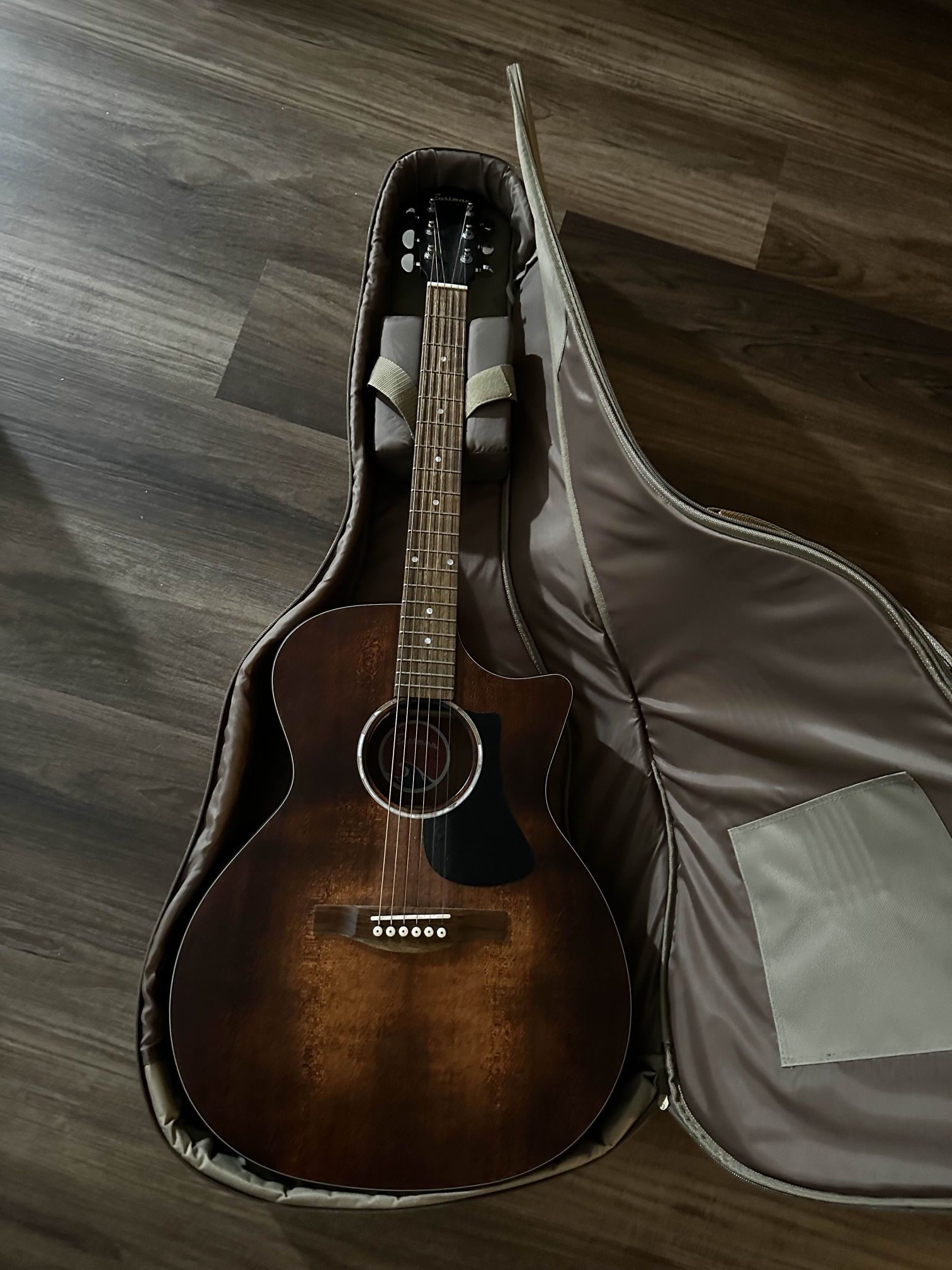 Eastman Guitar PCH1 GACE-CLA  