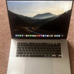MacBook Pro 2019 16 Inch