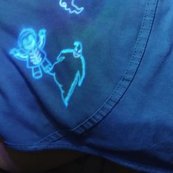 Nightmare before Christmas finger lights