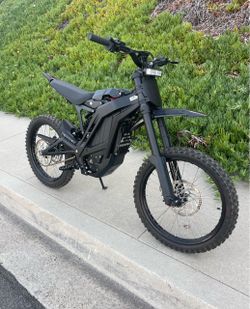 Eride Pro Electric Dirt Bike