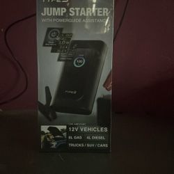 Jump Starter