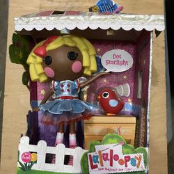 Lalaloopsy Doll