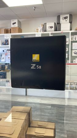 Nikon Z5 II Body Only